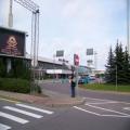 Flughafen Riga RIX (100_1122.JPG) Riga Lettland Baltikum